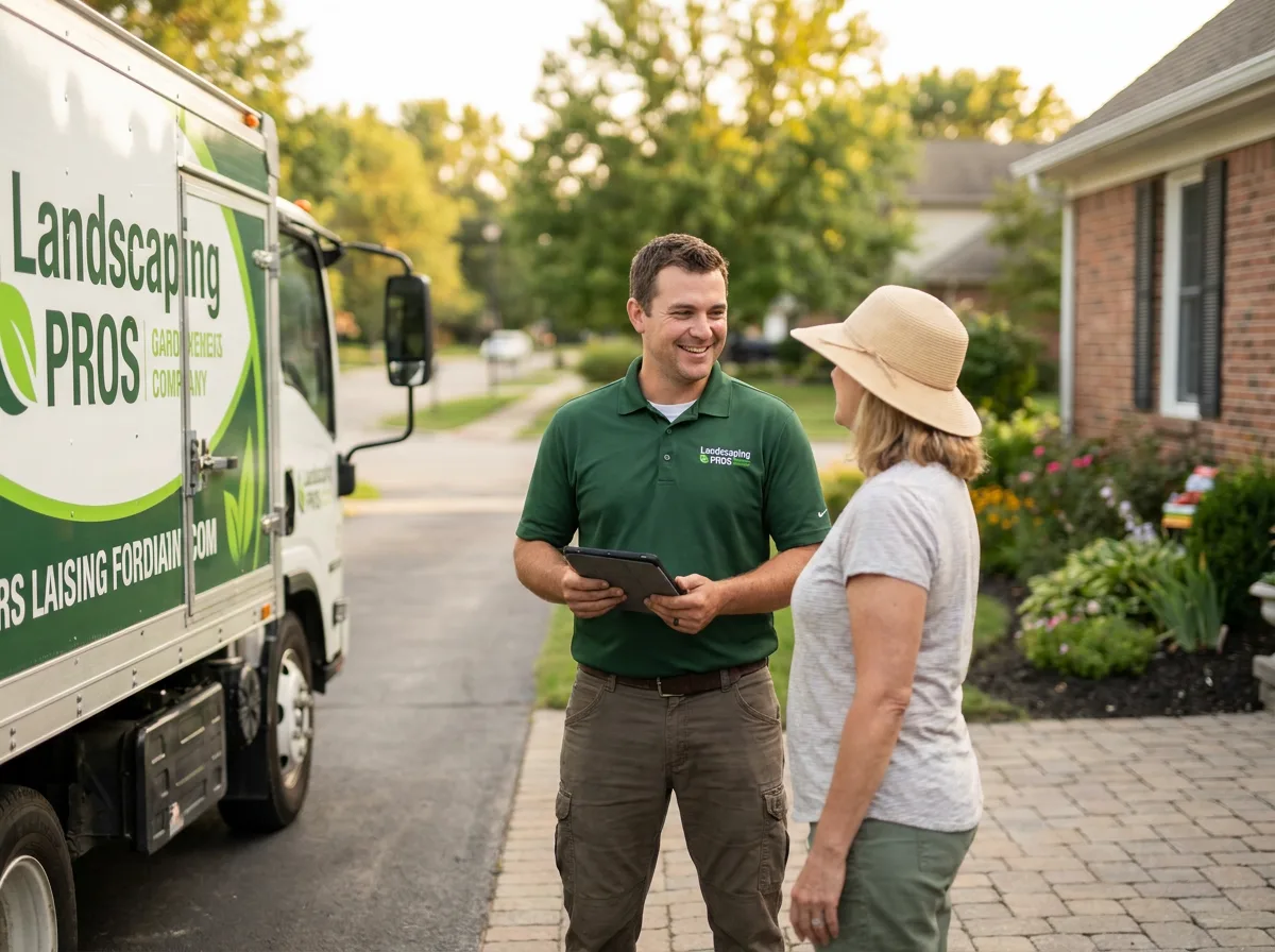 Landscaping Hillsboro, WI FAQs